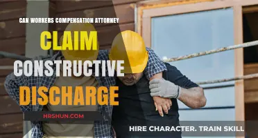 Constructive Discharge: A Viable Claim for Workers' Compensation Attorneys