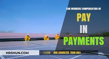 Understanding Workers' Compensation: Can Benefits Be Paid in Installments?