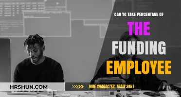 Can Employers Deduct a Percentage from Employee Funding? Key Insights