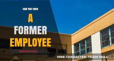 Navigating 1099 Forms for Former Employees: A Comprehensive Guide
