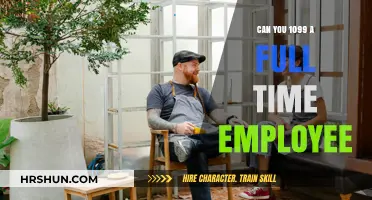 Navigating 1099 Forms for Full-Time Employees: A Comprehensive Guide
