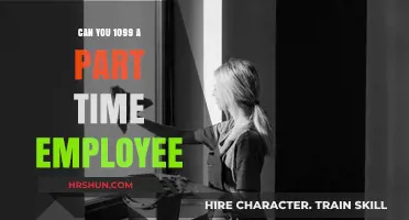 Navigating 1099 Forms for Part-Time Employees: A Comprehensive Guide
