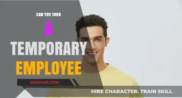 Navigating 1099 Forms for Temporary Employees: A Comprehensive Guide