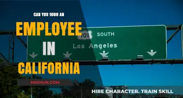 Navigating California's 1099 Laws: A Guide for Employers