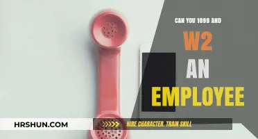Navigating Dual Employment: W-2 and 1099 Tax Implications Explained