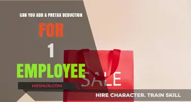 Maximizing Employee Benefits: The Power of Pretax Deductions