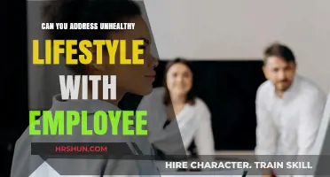 Combating Unhealthy Lifestyles: A Guide for Concerned Employers