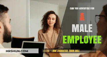 Attracting Top Male Talent: Effective Advertising Strategies for Employers