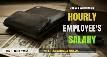 Calculating Annual Salary for Hourly Employees: A Comprehensive Guide