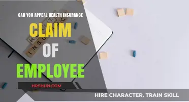 Navigating the Appeals Process for Employee Health Insurance Claims