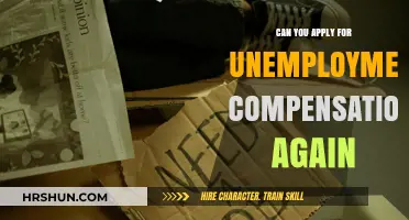 Navigating Unemployment Compensation: Can You Reapply?