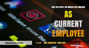 Insider's Guide: Applying for Amazon Jobs on Indeed as a Current Employee