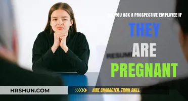 Navigating Pregnancy Disclosure in Job Interviews: A Guide for Employers