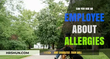 Navigating Allergy Conversations in the Workplace: A Guide for Employers