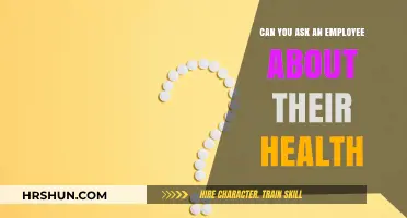 Navigating Health Conversations with Employees: A Guide for Managers