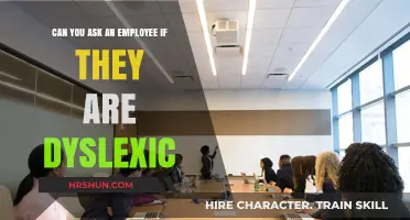 Navigating Neurodiversity: The Do's and Don'ts of Discussing Dyslexia at Work