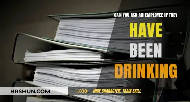 Navigating Workplace Safety: Addressing Alcohol Consumption Responsibly