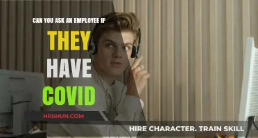 Navigating COVID-19 in the Workplace: Employee Health Inquiries