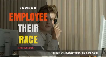 Understanding Diversity: Can You Ask an Employee Their Race?