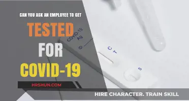 COVID-19 Testing in the Workplace: What Are Your Rights?