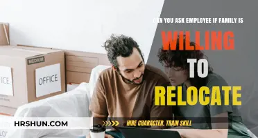 Considering Relocation: How to Approach the Family Conversation