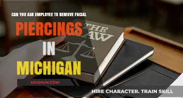 Facial Piercings in the Workplace: Michigan's Legal Landscape