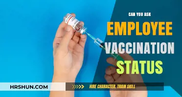 Navigating Employee Vaccination Status: A Guide for Employers