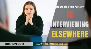 Navigating Employee Loyalty: The Interview Elsewhere Dilemma