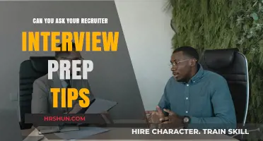 Unlocking Success: Essential Interview Prep Tips from Your Recruiter