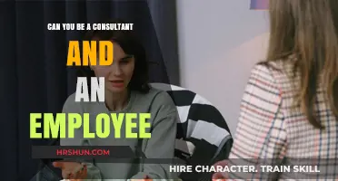 Balancing Act: Can You Be a Consultant and an Employee?