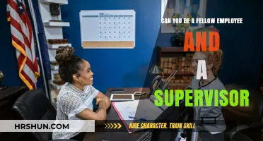 Navigating Dual Roles: Being Both a Fellow Employee and a Supervisor