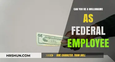 Unlocking Wealth: Can You Become a Millionaire as a Federal Employee?