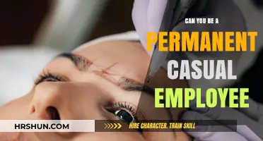 Exploring the Possibility of Permanent Casual Employment