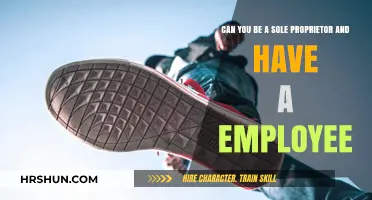Exploring the Dynamics: Sole Proprietorship and Hiring Employees