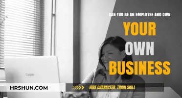Balancing Act: Thriving as Both an Employee and Entrepreneur
