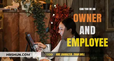 Exploring Dual Roles: Can You Be Both an Owner and an Employee?