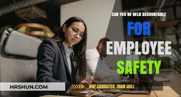 Ensuring Employee Safety: Legal Responsibilities and Best Practices