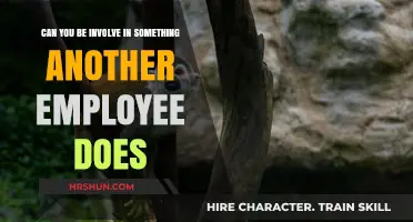 Ethical Dilemmas at Work: Navigating Involvement in Coworker Actions