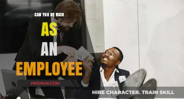 Unlocking Wealth: The Path to Prosperity as an Employee