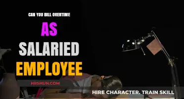 Understanding Overtime Pay for Salaried Employees: A Comprehensive Guide