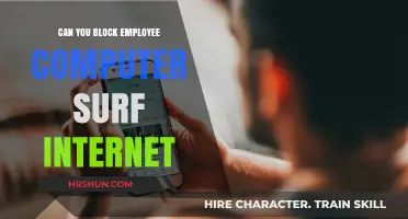 Enhancing Productivity: Strategies to Limit Internet Surfing at Work