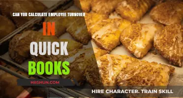 Mastering Employee Turnover Calculations in QuickBooks: A Step-by-Step Guide