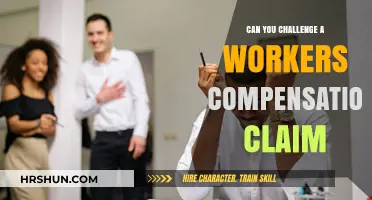 Challenging a Workers' Compensation Claim: What You Need to Know