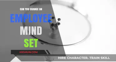 Transforming Employee Mindsets: A Guide for Organizational Change