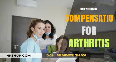 Navigating Arthritis Compensation Claims: What You Need to Know