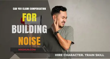 Navigating Compensation Claims for Building Noise: A Comprehensive Guide