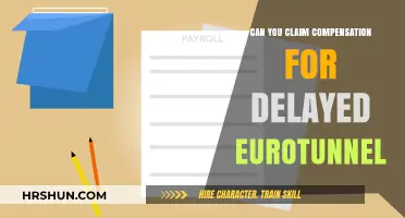 Delayed Eurotunnel: Your Rights to Compensation Explained