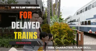 Delayed Trains: Your Rights to Compensation Explained