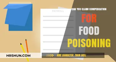 Food Poisoning Compensation: Know Your Rights and Claim Your Due