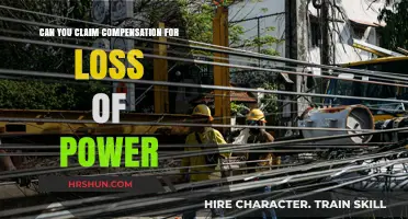 Power Outage Compensation: Know Your Rights and Claim Process